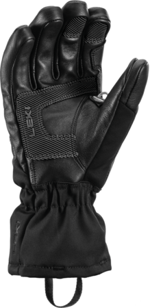 Lyžiarske rukavice Leki Griffin Base 3D Women Black