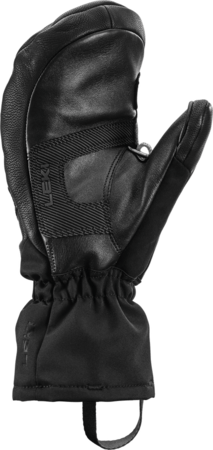Lyžiarske rukavice Leki Griffin Base 3D Women Mitt Black