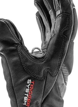 Rukavice Leki Blase 3D Women Black Rukavice Leki Blase 3D Women Black