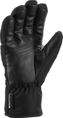 Rukavice Leki Griffin 3D Juinor Black Rukavice Leki Griffin 3D Juinor Black