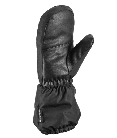 Rukavice Leki Nevio Junior Mitt Black