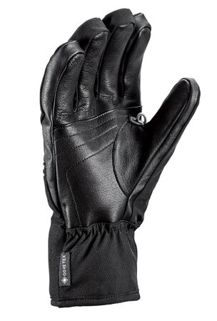 Rukavice Leki Shield 3D GTX Black