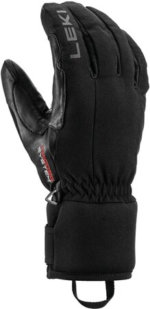 Rukavice Leki Argus 3D Black Rukavice Leki Argus 3D Black