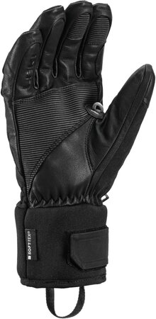 Rukavice Leki Argus 3D Black Rukavice Leki Argus 3D Black