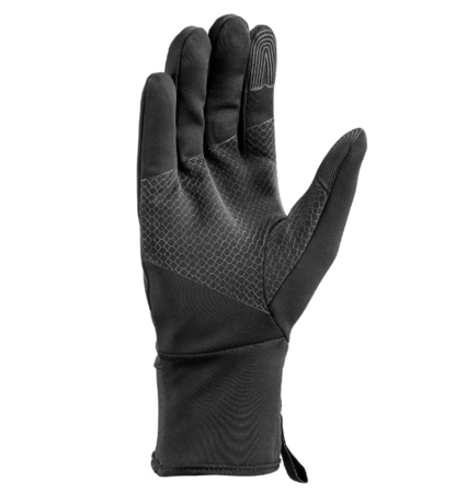 Zimné rukavice Leki Cross Black Zimné rukavice Leki Cross Black