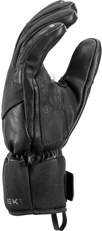 Rukavice Leki Hevon 3D Black Rukavice Leki Hevon 3D Black