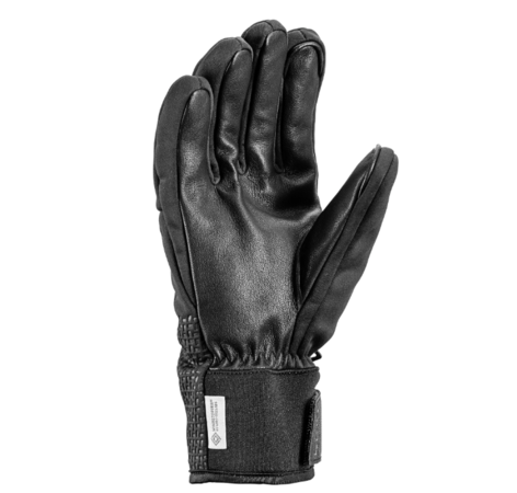 Rukavice Leki Hikin Pro Black Rukavice Leki Hikin Pro Black