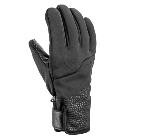 Rukavice Leki Hikin Pro Black Rukavice Leki Hikin Pro Black