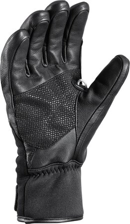 Rukavice Leki Lightning 3D Black/White