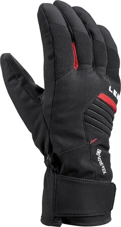 Rukavice Leki Spox GTX Black/Red