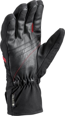 Rukavice Leki Spox GTX Black/Red
