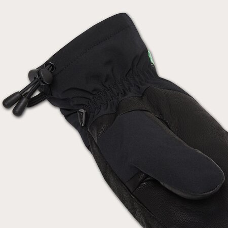 Rukavice Oakley Wmns B1B Winter Mittens Blackout