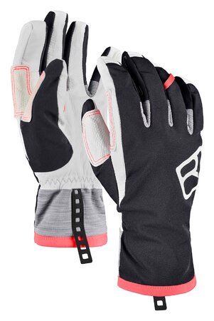 Dámske rukavice Ortovox Tour Glove W Black Raven Dámske rukavice Ortovox Tour Glove W Black Raven