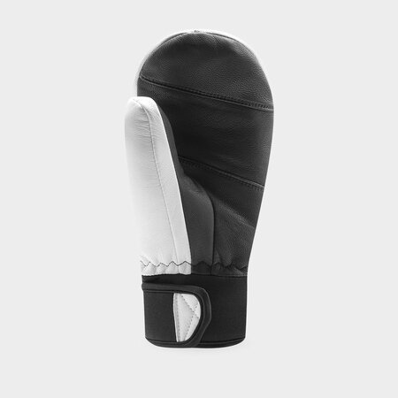 Rukavice Racer AFM PRO MODEL 4 White/Silver