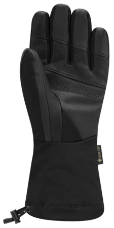 Rukavice Racer GTK 5 Black/Black Rukavice Racer GTK 5 Black/Black