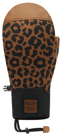 Rukavice Racer AFM Pro Model 5 Black/Brown Rukavice Racer AFM Pro Model 5 Black/Brown