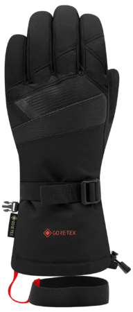 Rukavice Racer Graven 6 Black/Black Rukavice Racer Graven 6 Black/Black