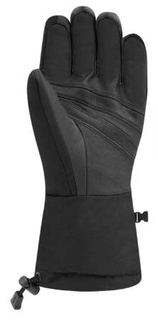 Rukavice Racer Graven 6 Black/Black Rukavice Racer Graven 6 Black/Black