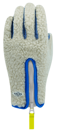 Rukavice Racer Toucan Offwhite Rukavice Racer Toucan Offwhite