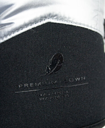 Rukavice Reusch Feather GTX black/shiny silver