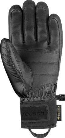 Rukavice Reusch Feather GTX black/shiny silver