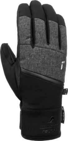 Rukavice Reusch Febe R-Tex XT Black/Black Melange Rukavice Reusch Febe R-Tex XT Black/Black Melange