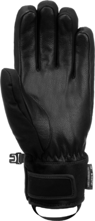 Rukavice Reusch Febe R-Tex XT Black/Black Melange Rukavice Reusch Febe R-Tex XT Black/Black Melange