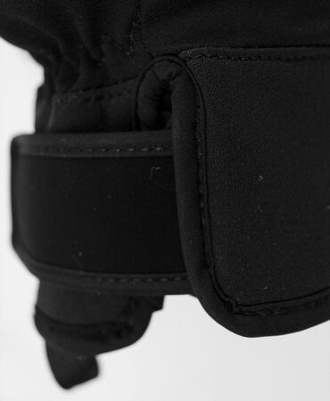 Rukavice Reusch Febe R-Tex XT Black/Black Melange Rukavice Reusch Febe R-Tex XT Black/Black Melange