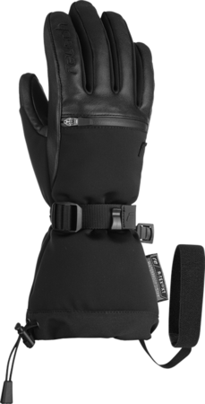 Rukavice Reusch Giaad R-tex XT black