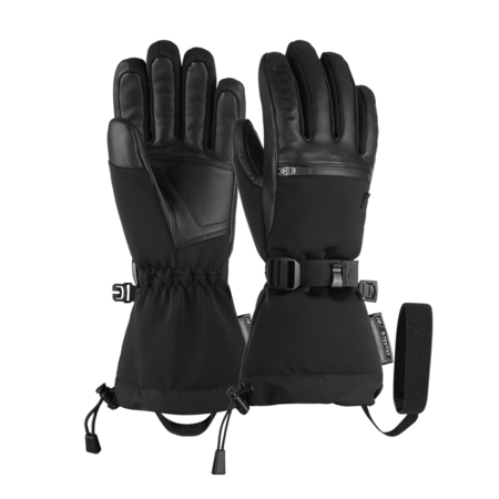 Rukavice Reusch Giaad R-tex XT black