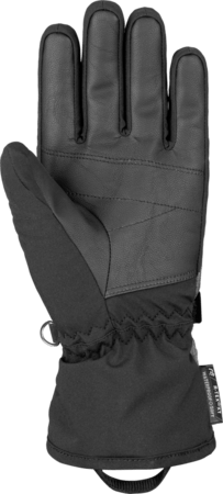 Rukavice Reusch Hannah R-tex XT black/pink