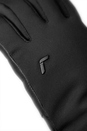 Lyžiarske rukavice Reusch Kiara GORE-TEX Black