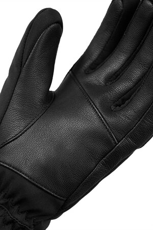 Lyžiarske rukavice Reusch Kiara GORE-TEX Black