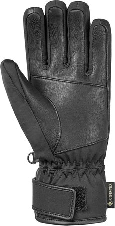 Lyžiarske rukavice Reusch Kiara GORE-TEX Black