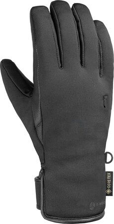 Lyžiarske rukavice Reusch Kiara GORE-TEX Black