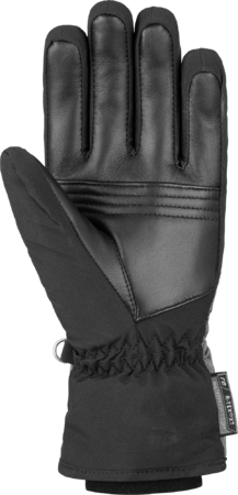 Rukavice Reusch Lenda R-Tex XT Black / Grey Melange Rukavice Reusch Lenda R-Tex XT Black / Grey Melange