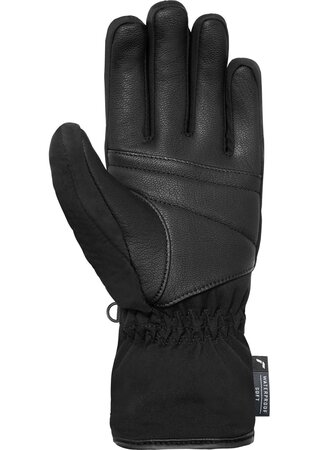 Lyžiarske rukavice Reusch Madison R-TEX® XT Black