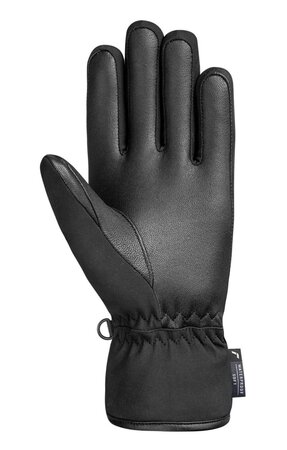 Lyžiarske rukavice Reusch Paige R-TEX® XT Black