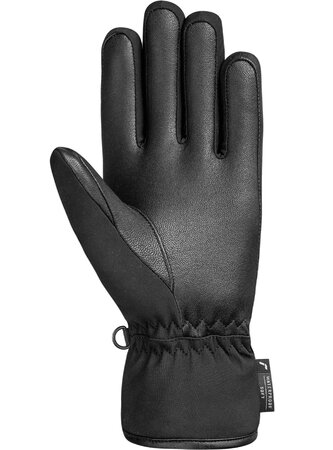Lyžiarske rukavice Reusch Paige R-TEX® XT Black/White