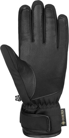 Rukavice Reusch Paola GORE-TEX Black