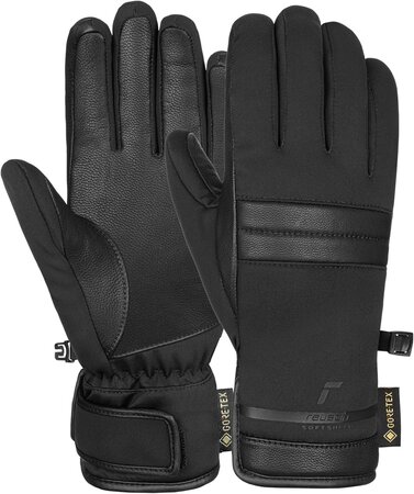 Rukavice Reusch Paola GORE-TEX Black