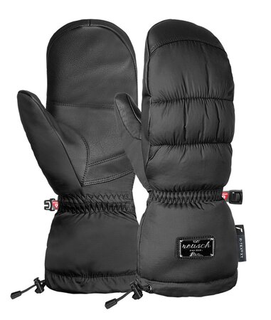 Rukavice Reusch Puffy R-TEX® XT Mitten Black