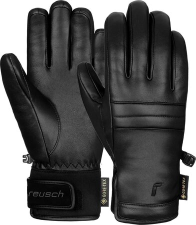 Rukavice Reusch Reusch Grace GORE-TEX Black