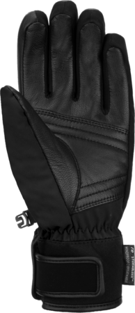 Rukavice Reusch Tessa Stormblox Black/Shiny Silver