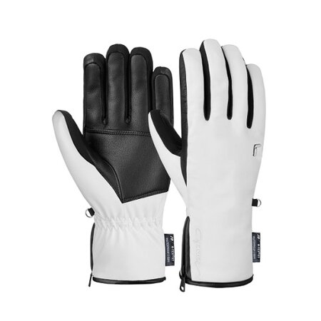 Rukavice Reusch Tiffany R-Tex® Xt White/Black