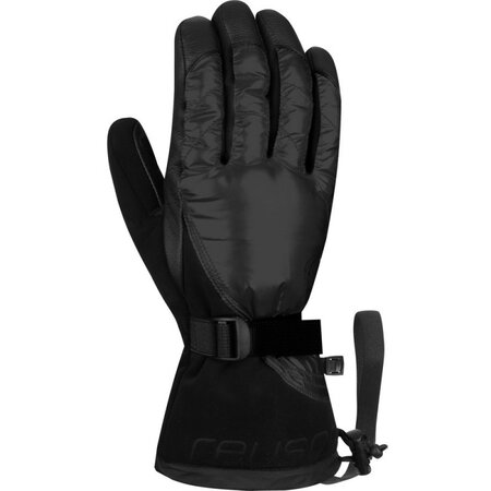 Rukavice Reusch Yeta Black
