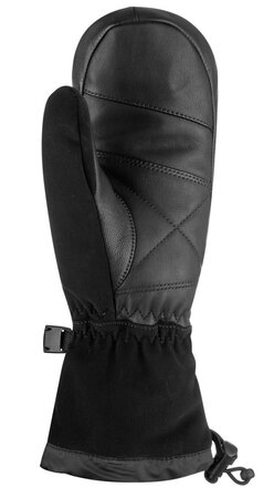 Rukavice Reusch Yeta Mitten Black