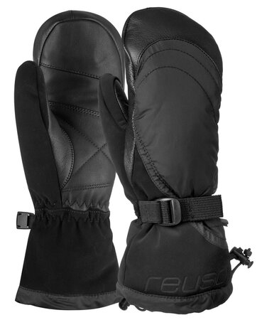 Rukavice Reusch Yeta Mitten Black