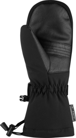 Rukavice Reusch Lando R-TEX XT Junior Mitten black/silver