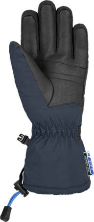 Lyžiarske rukavice Reusch Luis R-Tex XT JR Dress Blue/Brilliant Blue